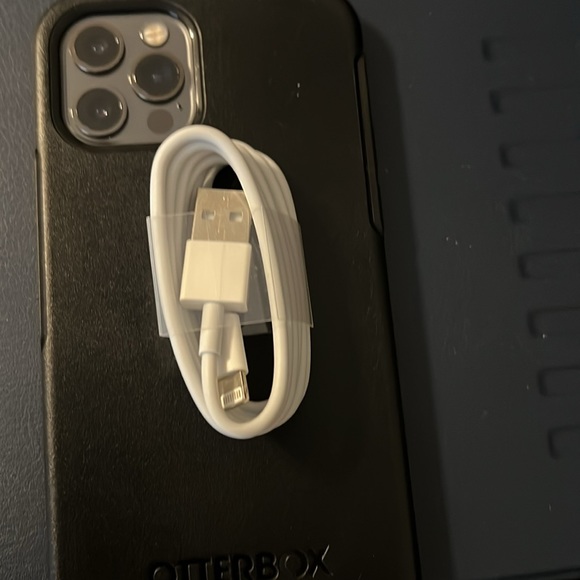 iPhone Charge Cable - Picture 2 of 2